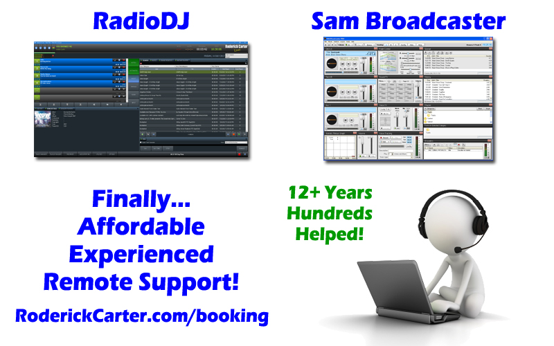 Sam Broadcaster Support – Get Help With Setup Or Problems